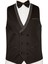 Slim Fit Dar Kalıp Smokin Damatlık 4