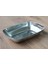 Çelik Salata Kare Kayık Tabak 12CM 2