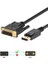 Displayport DVI Kablo 1.5 Metre Dp To DVI Kablo Displayport 24+1 DVI Kablo 2