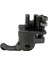 Düz Makine Sol Çima Sarı Teker Ayak / HS-GL12 1/16LH 3