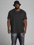 Jack&jones 12158482 Jjeorganıc Basıc %100 Coton Kısa Kol Ts Siyah-8xl 2