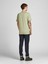 Jack&jones 12199474 Baskı 0 Yaka Kısa Kol Tsıhırt Haki-L 3