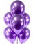 Balon Krom 12" 5li Mor 1