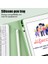 iPad 2018 (6. Nesil) iPad 2017 (5. Nesil) iPad Pro 9.7 iPad Air 2 & Air 1 9.7 Inç Için Kablosuz Klavyeli Manyetik Ayrılabilir Koruma (Yurt Dışından) 4