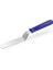Eğik Sıvama Paleti - Spatulası Paslanmaz Çelik- 20 cm 2