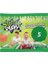 Slime Play Yeşil Tanışma Boyu 5'li Paket 1