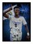 Vinicius Junior Futbol Hediyelik Mdf Tablo 1
