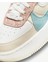 Air Force 1 Low Pltfform Kadın Sneaker DX2671-100 4