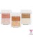 - Tap Me Palette Duo No:2 Groovy, Simli İkili Göz Farı, Simli Far Paleti 3