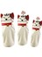 3x Dayanıklı Golf Kapağı Yavru Yüzü Fairway 400CC Sürücü Headcover Guard Hediyesi (Yurt Dışından) 1