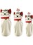 3x Dayanıklı Golf Kapağı Yavru Yüzü Fairway 400CC Sürücü Headcover Guard Hediyesi (Yurt Dışından) 3