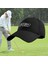 Golf Kapaklar Çocuk Nefes Uv Koruma Erkek Kızlar Için Unisex Açık Siyah (Yurt Dışından) 5