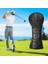 Pu Golf Kafaları x S Siyah Beyaz 1 (Yurt Dışından) 3