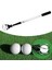 PZ Home Su Putter Golf Pick Up Hediye Için Golf Topu Retriever Gümüş Siyah 64X205 (Yurt Dışından) 5