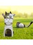Cow Head-Incovers Golf Hibrid Sürücü, Su Geçirmez Headcovers 1 Altın Kapsar (Yurt Dışından) 3