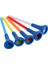 5 Adet 70MM Dayanıklı Golf Tees Kauçuk Rastgele Renk (Yurt Dışından) 3