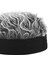 Erkekler Skullcap Docker Hat Beanie Sailor Retro Kış Ev Sahibi Şapka Siyah Gri (Yurt Dışından) 4