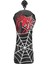 Örümcek Pu Deri Golf Kafa Kapağı Fairway Club Headcover Polar Astar Kılıfı Ut (Yurt Dışından) 1