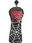 Örümcek Pu Deri Golf Kafa Kapağı Fairway Club Headcover Polar Astar Kılıfı Ut (Yurt Dışından) 2