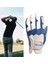 Golf Eldiveni Sentetik Sol El Dış Mekanik Aksesuarları Için Yıkanabilir Oft Erkekler S (Yurt Dışından) 4
