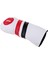 1pc / 3pcs Golf #1 Sürücü #3 #5 Fairway Woods Head Cover Club Aksesuarları Beyaz Sürücü Kapağı (Yurt Dışından) 1