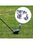Prim Manyetik Bıçak Kapakları Golfçü Hediyeler Headgear Guard Koruyucu Kovan Mavi (Yurt Dışından) 5