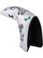 Golf Putter Kapağı Düz ​​bar Headcover - Nakış ve Renkleri Seçin (Yurt Dışından) 2