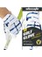 Erkekler Golf Eldivenleri Sol Elde Premium Deri Nefes Alabilir Profesyonel Xl (Yurt Dışından) 4