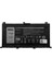 Dell Inspiron P65F001, 357F9 Batarya 1
