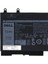 Dell Latitude P80F, P80F001 Batarya Pil 3