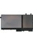 Dell Latitude P80F, P80F001 Batarya Pil 5