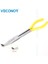 Fürth Kavisli Burun Pense 270 mm 3