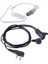 Powermaster Pmr El Telsizi Gyq Q75 -Aselsan A446 Akustik Kulaklık Spiral Arkalıklı / Wln PMR-446(EL Telsiz) 3
