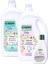 Green Clean Baby Şampuan 275 Ml, Çamaşır Deterjanı ve Yumuşatıcısı 2750 ml 1