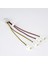 Molex To 4x3 Pin Fan Çoklayıcı 1