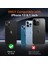 Apple iPhone 13 Kılıf + 9h Nano Cam 360 Derece Koruma 3