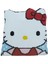 Yastık - Hello Kitty - Pn 0147582 Işlenecek Goblen Etamin 1
