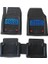 Dacia Duster 2 Wd (4x4) 2022 4d Havuzlu Universal Paspas Mavi 1