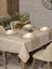Antique Masa Örtüsü Seti Jasmine Bej 155X160 1