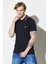 Wrangler Erkek Siyah Polo Tişört 2