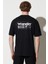 Wrangler Erkek Siyah Bisiklet Yaka Tişört 1