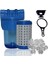 5'' Yıkanabilir Filtre 3/4 Inc 50 Micron Kireç Önleyici Filtre 1