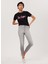 Yüksek Bel Dar Paça Skinny Fit Kadın Denim Pantolon 232 Lcf 121007 Jaycee Grey Lıght 1