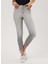 Yüksek Bel Dar Paça Skinny Fit Kadın Denim Pantolon 232 Lcf 121007 Jaycee Grey Lıght 2
