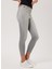 Yüksek Bel Dar Paça Skinny Fit Kadın Denim Pantolon 232 Lcf 121007 Jaycee Grey Lıght 3