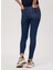 Yüksek Bel Dar Paça Skinny Fit Kadın Denim Pantolon 232 Lcf 121008 Jaycee Blue Stone 4