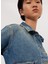 Kadın Denim Ceket 232 Lcf 131004 Lında 1 Denım 5