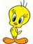 Tweety Bırd Sayılarla Boyama Seti 20X20 1