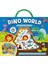 Dino World Sticker Activity Case 1