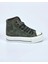 Kadın Platform Sneaker - Kamuflaj Desenli - Bağcıklı - Günlük 2